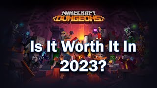 Is Minecraft Dungeons Worth It In 2023? (and 2024)