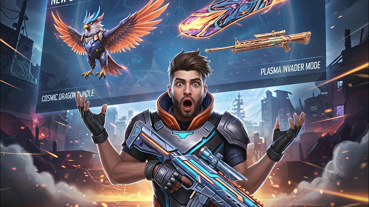 🔥FREE FIRE || 😈GAMEPLAY AFTER NEW UPDATE🔥|| OB 52 UPDATE💯