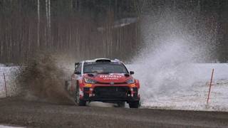 SM Auto Sorsa Riihimäki Ralli 2026 | 4k |
