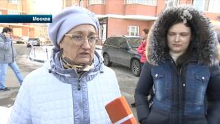 Управляющие компании развязали ночную войну в жилом доме в Москвы Управляющие компании развязали ночную войну в жилом доме в Москвы