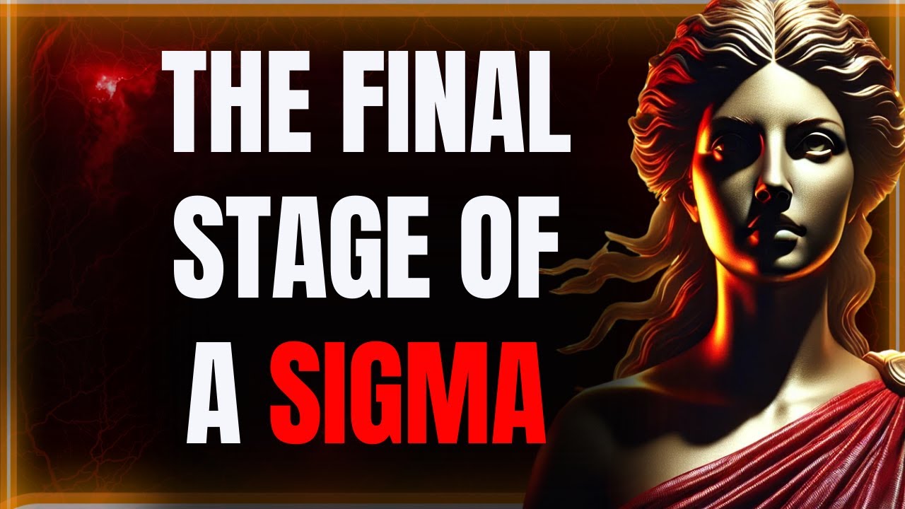 Финальная форма женщины-Сигмы, которой даже они боятся стать (Всем Сигмам стоит посмотреть)