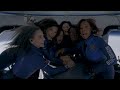 Blue Origin NS-31 Crew In Space