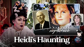 The Unexplained Case of Heidi Wyrick and Instances of Spirits Visiting the Young, w/ Shannon Taggart