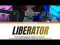 Roll Over and Die Opening - Liberator with Kan/Rom/En