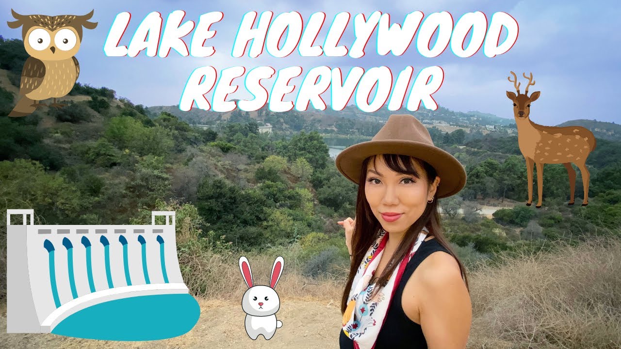 Lake Hollywood Reservoir Hiking Trail (Tour)