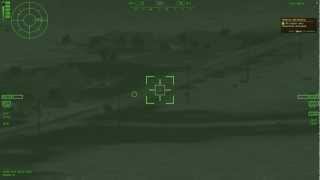 Unmanned Littlebird Drone Tutorial ARMA 2