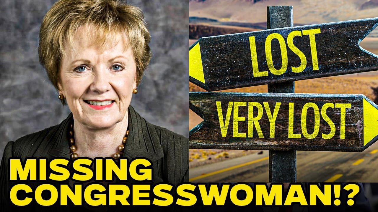 Missing Republican Congresswoman Found Living In Dementia Care Facility