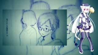 【三色れいか】雨音ノイズ【UTAU cover】