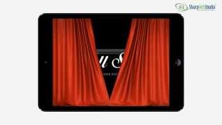 Hallstage Promotional App