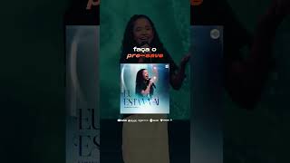 O pre-save da canção "Eu estava aí" com a Samantha França já está disponível. 🔥
