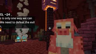 playing minecrat 2.0 again