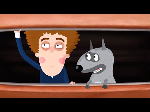 Видео: Удивительные приключения Пети и Волка 👹 - Сборник  | Союзмультфильм ❕