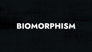 Biomorphism in 2D Animation - Video Essay