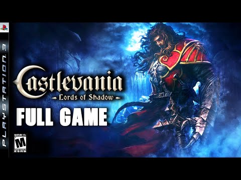 Castlevania: Lords of Shadow - Longplay [PS3 XBOX360 PC] 