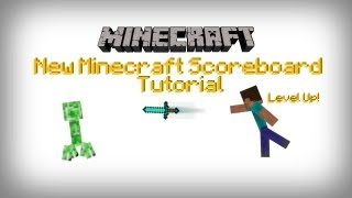 [1.6.1] Minecraft Scoreboard Tutorial Wealth