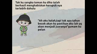 CERPEN tema kemerdekaan || SMK N 1 LINGGO SARI BAGANTI
