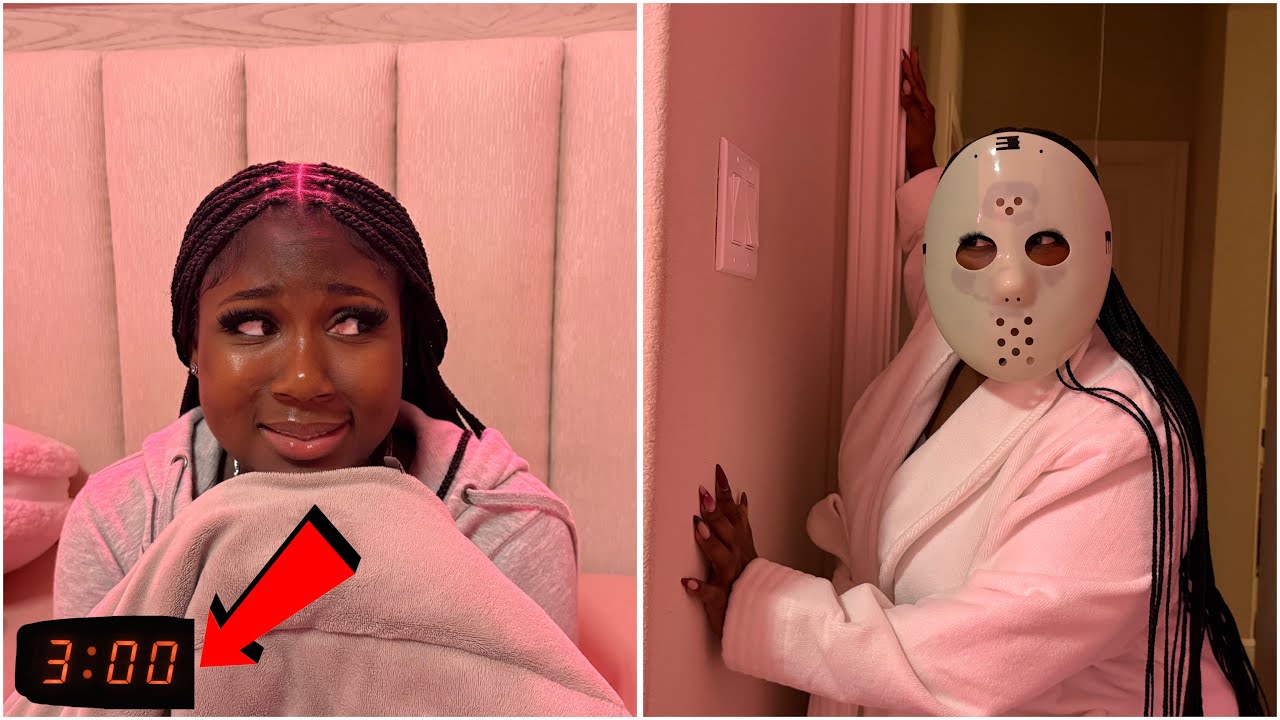 Girl STAYS UP Until 3AM On A SCHOOL NIGHT, She Instantly Regrets It