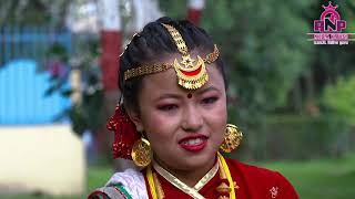 Shyaron Rai Contestant No 1 Nepal Children Icon 2019 Anp Media House