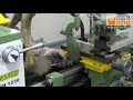 Prima Dilna video - Warco GH 1230 / 1236 - lathe unboxing, assembly, introduction - part 1
