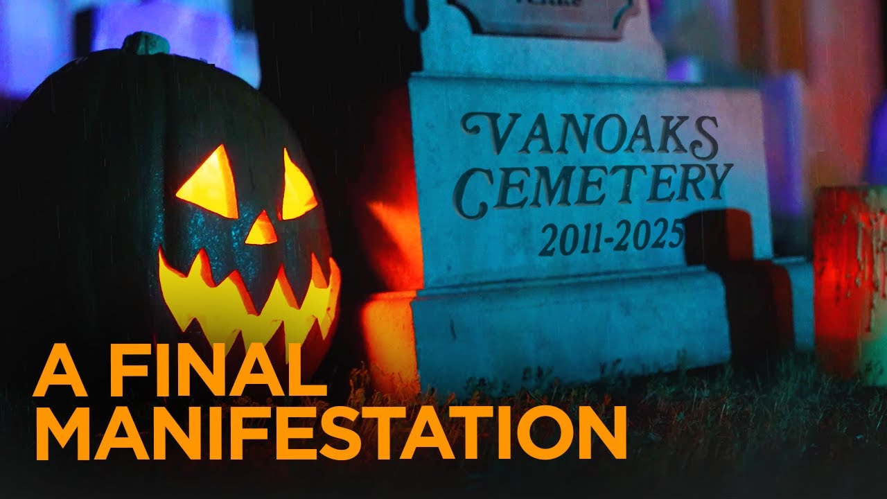 The Final Manifestation of VanOaks Cemetery