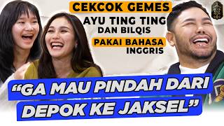 ERA BUTTERFLY AYU TING TING, INI TANGGAPAN BILQIS DAN IGUN | BUTIK HAJI IGUN