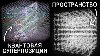 картинка: Если вселенная - СИМУЛЯЦИЯ,  то как она работает? (Теория всего Стивена Вольфрама)