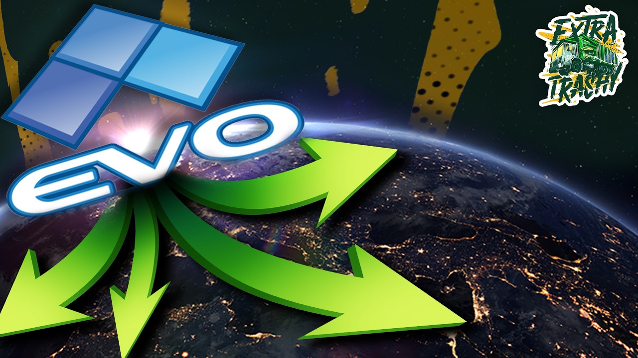 EVO is going worldwide | Extra Trashy