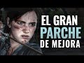 LA GRAN ACTUALIZACIÓN 1.08 DE MEJORA & CAMBIOS THE LAST OF US 2 EN PS5