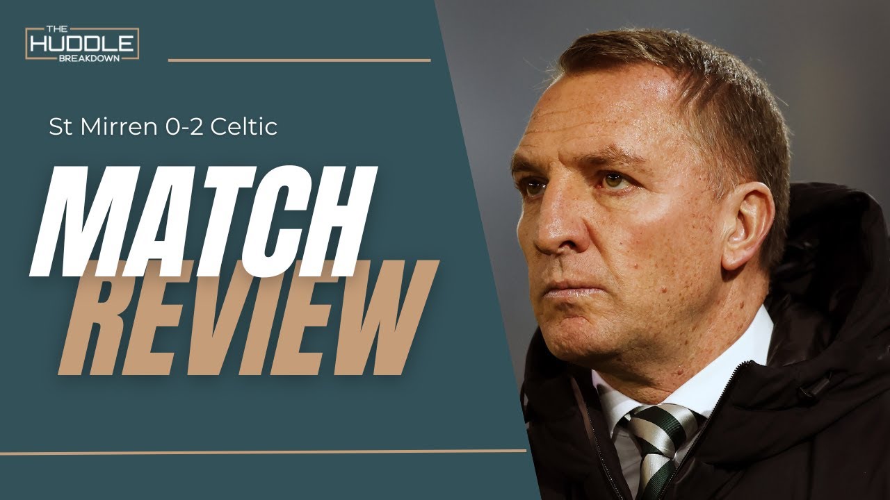 Celtic's leaking defence, a new formation and the results business