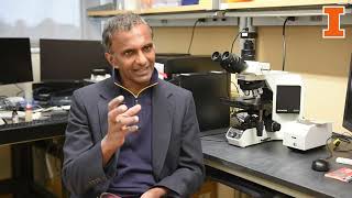 A Closer Look at Joseph Irudayaraj's Research