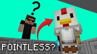 Why Aren't Minions Important In Hypixel Skyblock Anymore?