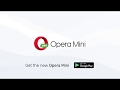 Introducing opera mini 50