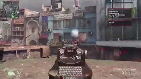 [PREVIEW] Call of Duty Black Ops 2 Non-Host Mod Menu Perplexed v4.0 | Pre-Game + Download