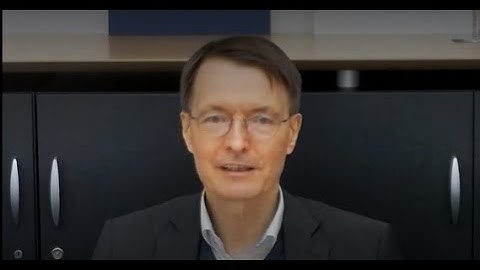 The German G7 Presidency 2022 in Retrospect - A Review with Prof. Dr Karl Lauterbach