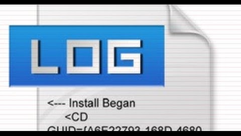 Linux How To view Log Files