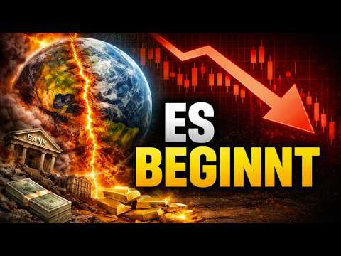 The three fractures that will destroy the market