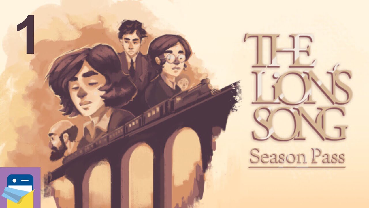 The Lion s Song IOS IPad Air 2 Gameplay Walkthrough Part 1 by Mipumi Games YouTube the-lion-s-song-ios-ipad-air-2-gameplay-walkthrough-part-1-by-mipumi-games-youtube