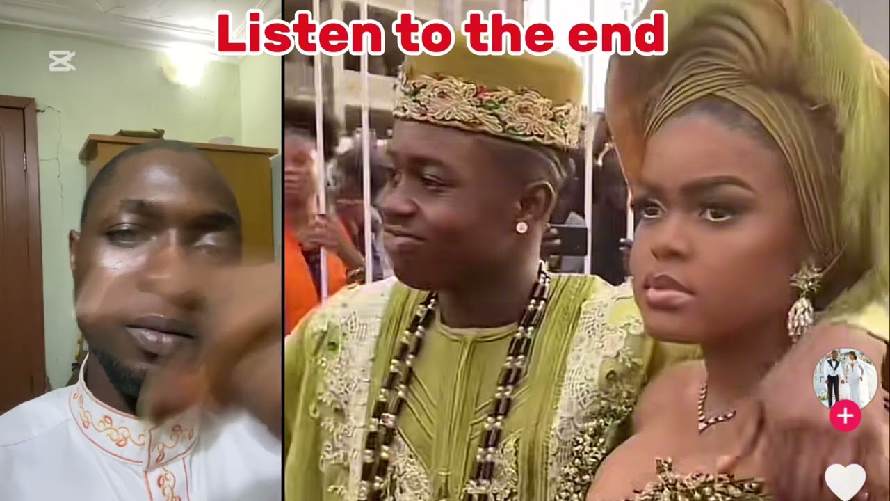 JARVIS HUSBAND PELLER EXPOSE SECRET BEHIND IYABO OJO DAUGHTER’s WEDDING