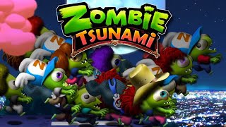 Zombie Tsunami - Gameplay Walkthrough Part 1 (iOS, Android) screenshot 5