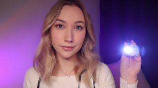 ASMR Sleep Clinic | Medical Assessment \& Trigger Tests