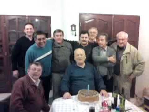 Cumple Jose Vigil, Villa Angela, Chaco