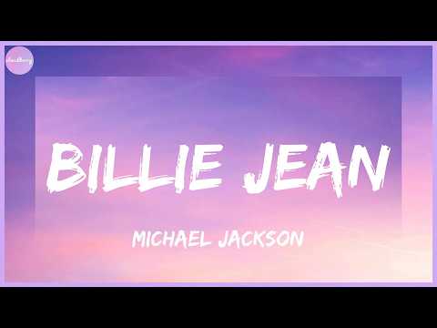 Michael Jackson - Billie Jean (Lyrics)