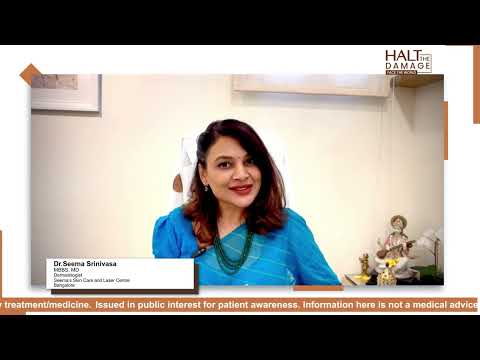 Dr.Seema Srinivasa, MBBS MD, Dermatologist, Seema’s Skin Care and Laser Centre