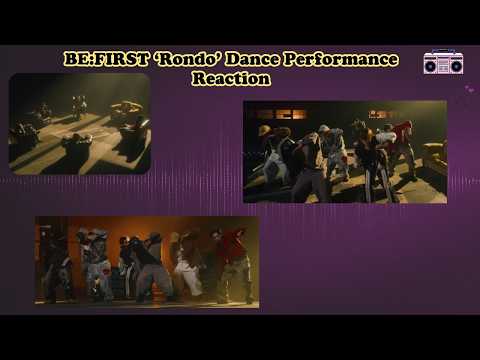 BE:FIRST – ‘Rondo’ Special Dance Performance | Reaction