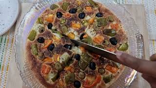 super soft tasty italian bread can be addictive / healthy recipe /easy breakfast screenshot 1