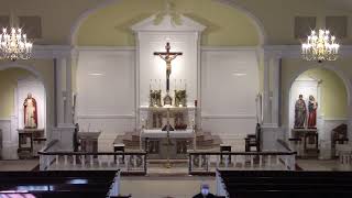 Mass of Christian Burial for Edith "Bunny" O'Dwyer-Webb - Nov. 9, 2020