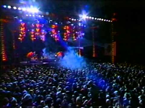 I Mother Earth - One More Astronaut (Live @ Snowjob `97) Original Video