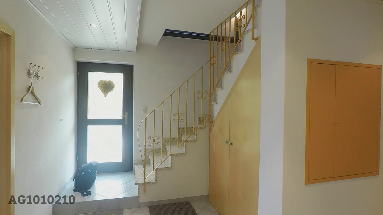 WU1010210 Möblierte Einliegerwohnung mit Garten in Leinach YouTube