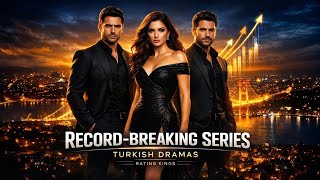 Top 10 Best Turkish Series that broke Rating Records