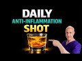 If Inflammation Is Aging You, Try This Daily Shot | Dr. Mandell